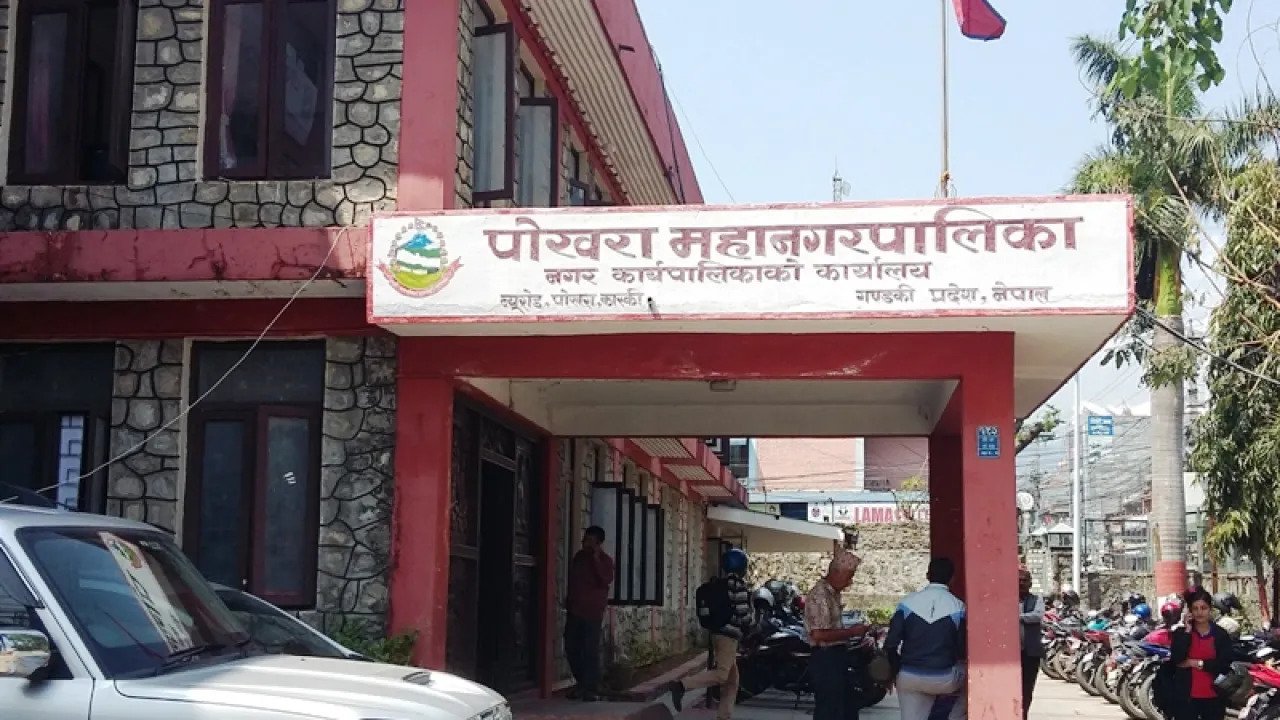 पोखरा महानगरपालिका- १८ मा पुनः मतगणनाको माग