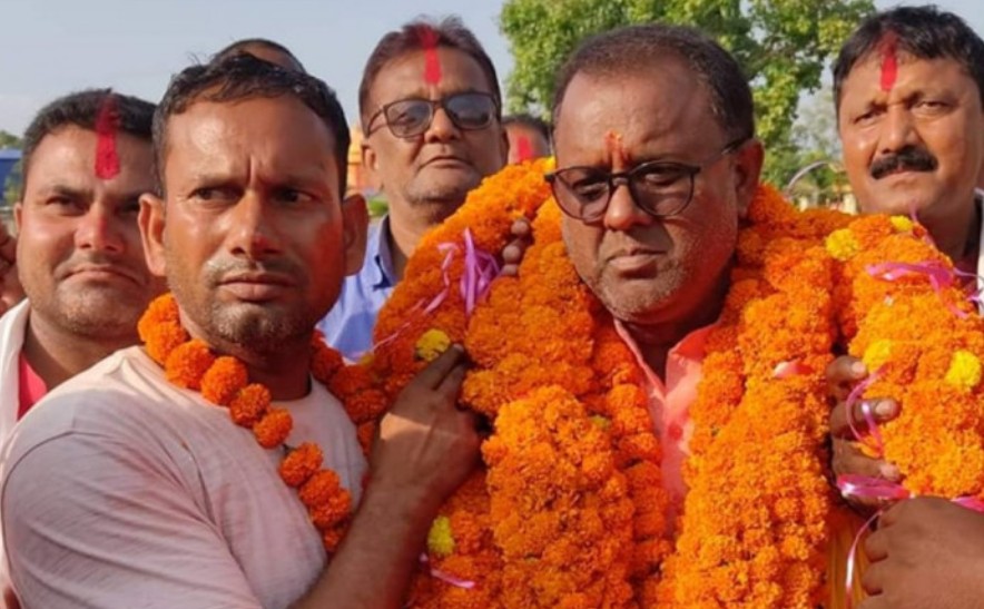 जनकपुरधाम उपमहानगरपालिकाको मेयरमा स्वतन्त्र उम्मेदवार मनोज साह निर्वाचित
