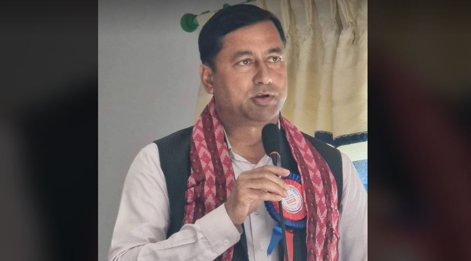 गठबन्धनलाई पछि पार्दै नवलपुरमा एमाले पहिलो दल