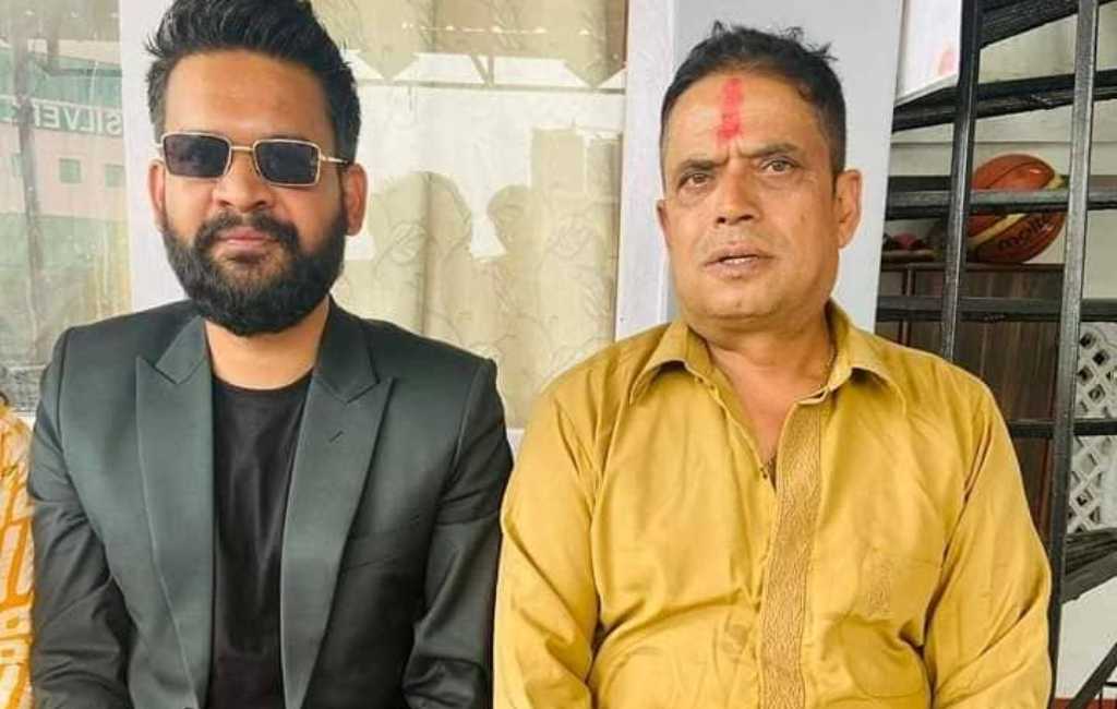 ‘भाइरल’ वडाध्यक्ष रिजाल निवासमा महानगर प्रमुख बालेन, के भयाे कुराकानी ?