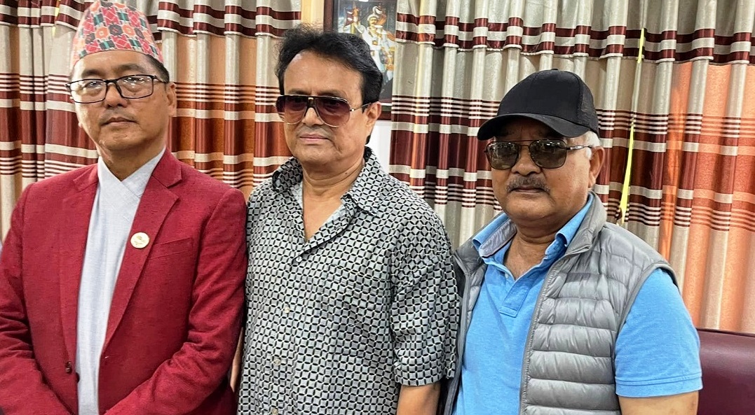 चार महिनापछि फेरि राप्रपामा फर्किए उद्धव पौडेल र चन्द्र गुरुङ