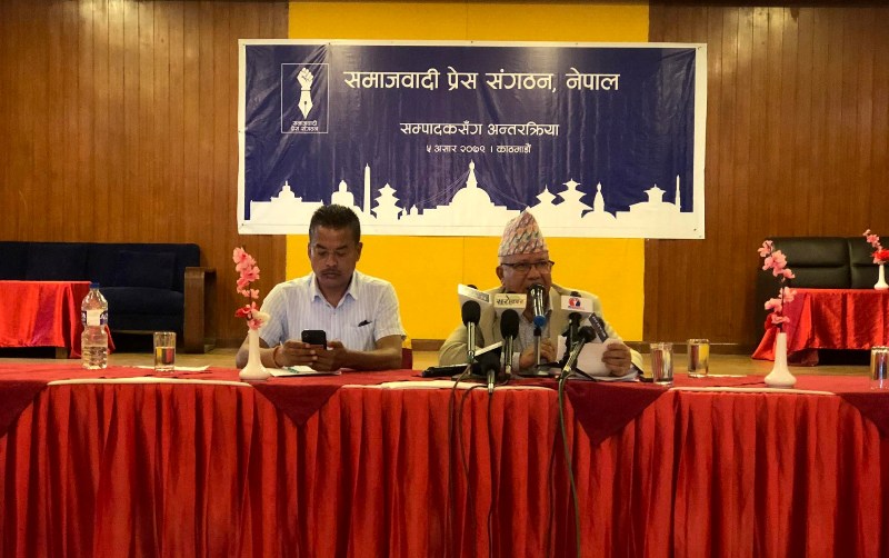 केही दिनभित्रै मन्त्रीमण्डल फेरबदल हुन्छ : अध्यक्ष नेपाल