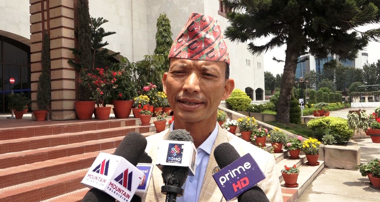 बिहीबारसम्ममा मन्त्रीहरूकाे शपथ ग्रहण हुन्छ : मेटमणि चाैधरी