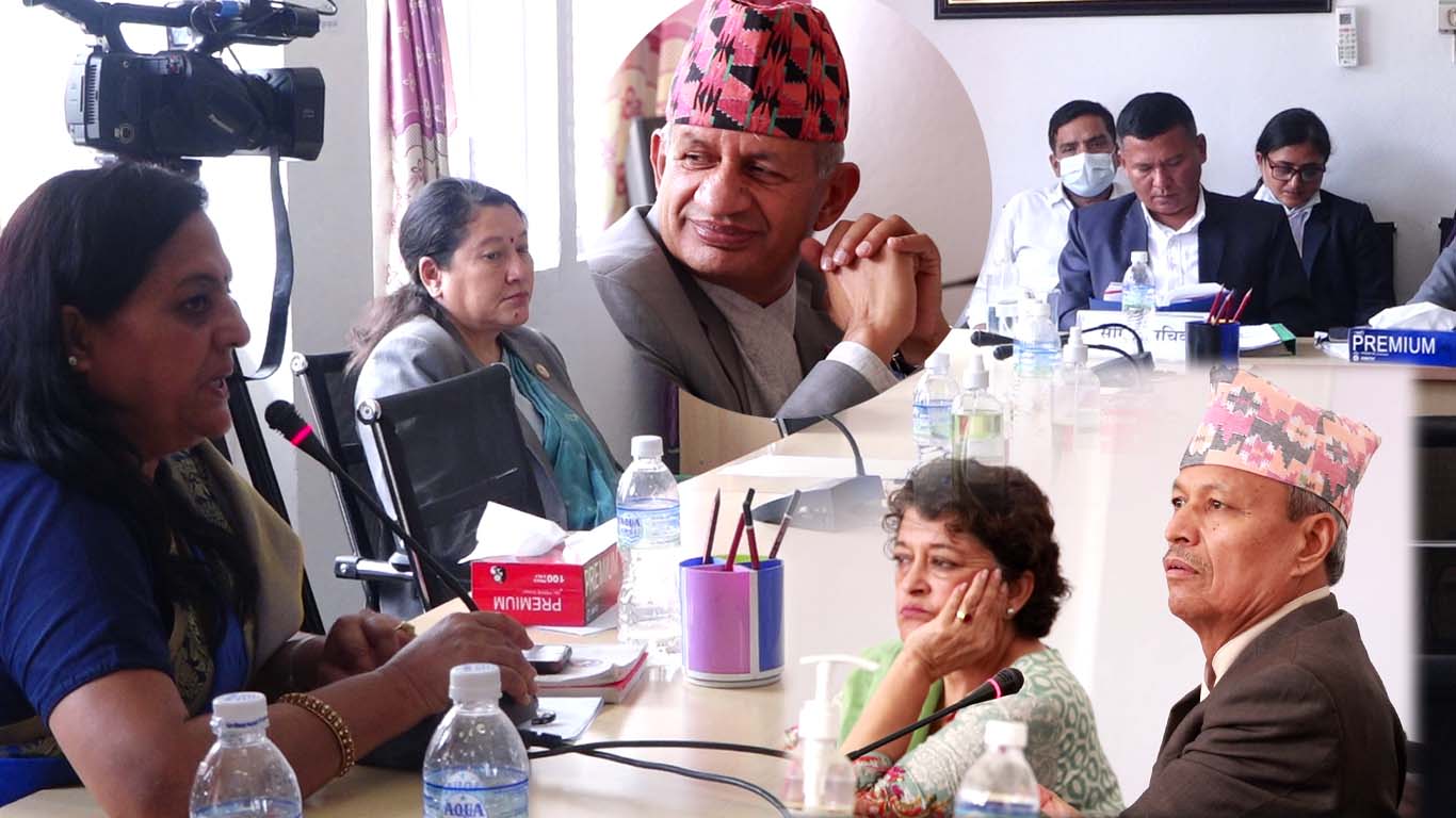 अन्तर्राष्ट्रिय सम्बन्ध समितिले भन्याे- प्रधानमन्त्री नआउनु अनुचित