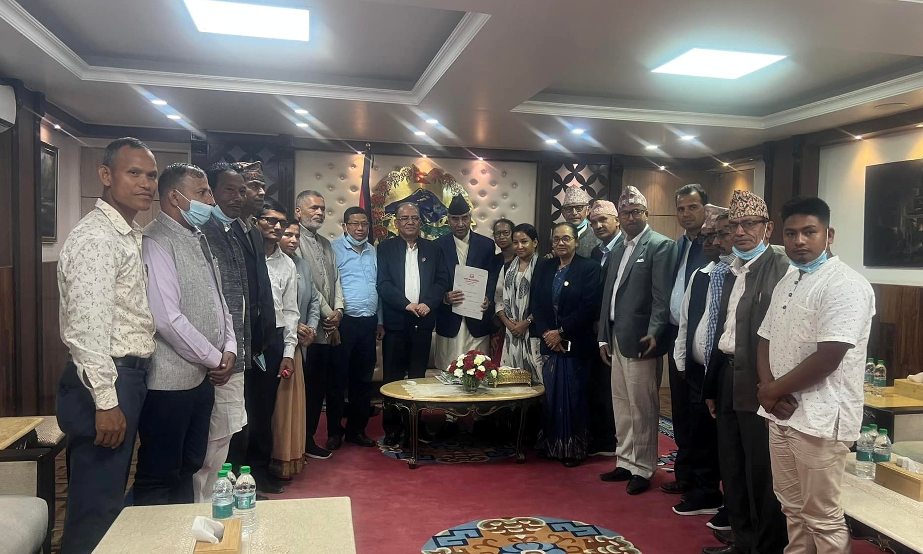 भरतपुर विमानस्थल, क्रिकेट रंगशाला, हुलाकी सडकको काम अघि बढाउन प्रधानमन्त्रीको निर्देशन