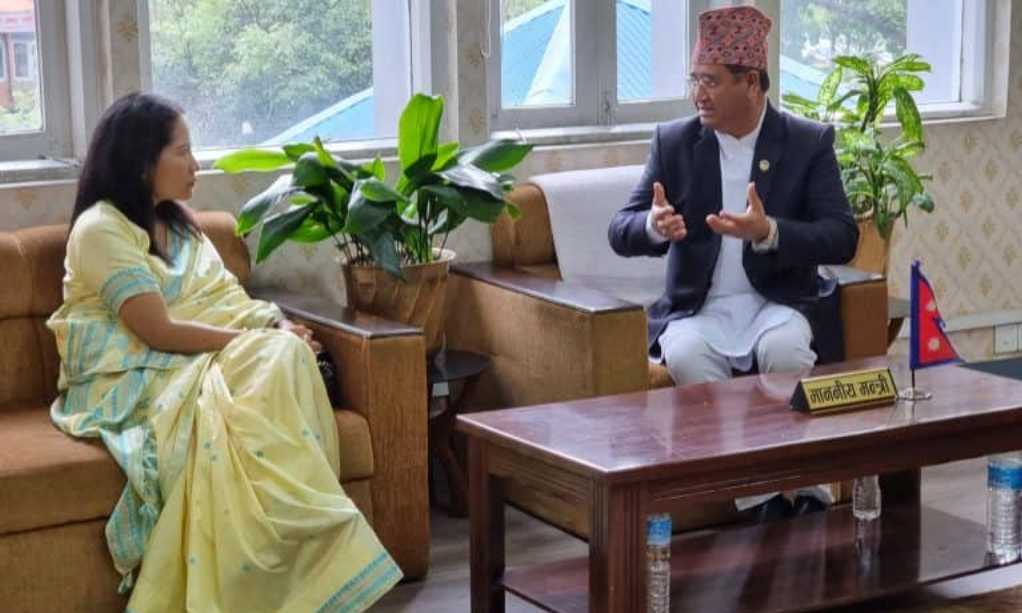 रामायण सर्किटले नेपाल–भारत सम्बन्ध अझ मजबुत बन्छ : मन्त्री श्रेष्ठ