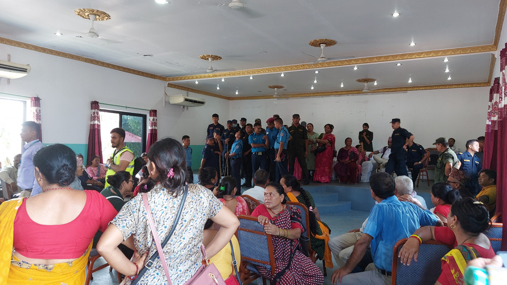 सहमतिमा टुंगियो तिलोत्तमा नगरपालिकाको विवाद, बजेट पारित गरिने