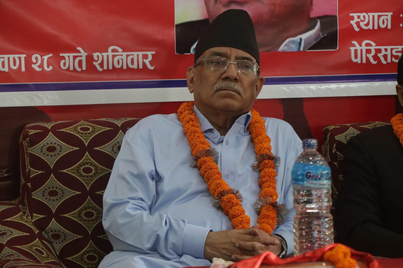 माओवादी नेताहरूको वरीयता, जनार्दनभन्दा वर्षमान अगाडि (यस्ताे छ सूची)