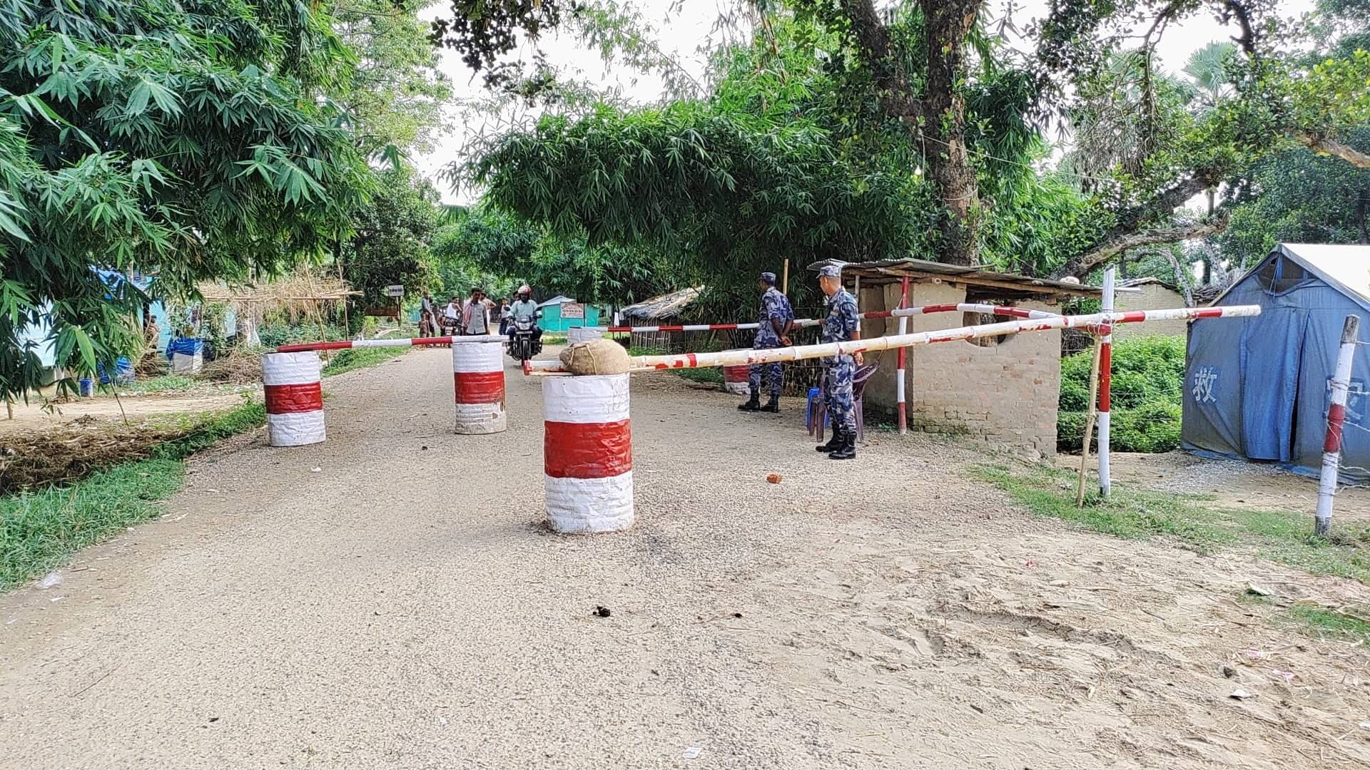 प्रहरीकै संलग्नतामा दैनिक २० लाखकाे मदिरा भारत ‘तस्करी’