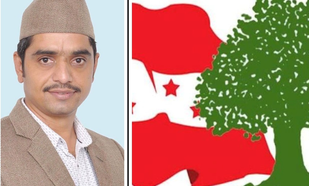 प्रतिनिधिसभा निर्वाचनमा बागलुङ-१ बाट डिल्लीराम सुवेदी सिफारिस