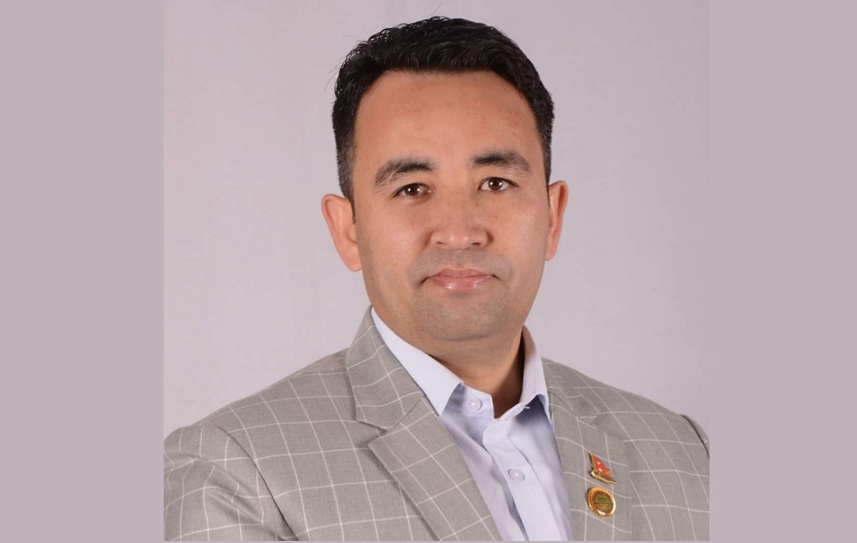 काठमाडौं– ७ मा राष्ट्रिय स्वतन्त्र पार्टीका गणेश पराजुली विजयी
