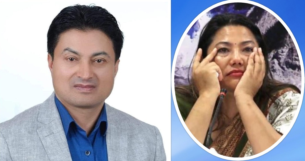 गुल्मी २ बाट गाेकर्ण विष्टकाे जित, रामकुमारी झाँक्री पराजित