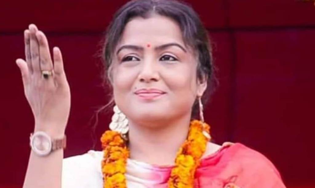 माेरङ-३ मा कांग्रेसका सुनिल शर्मा विजयी, रेखा थापाले कति पाइन् मत ?