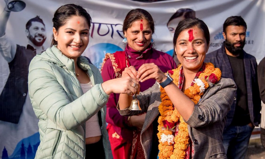 काठमाडाैं २ मा रास्वपाकी साेविता गाैतम विजयी
