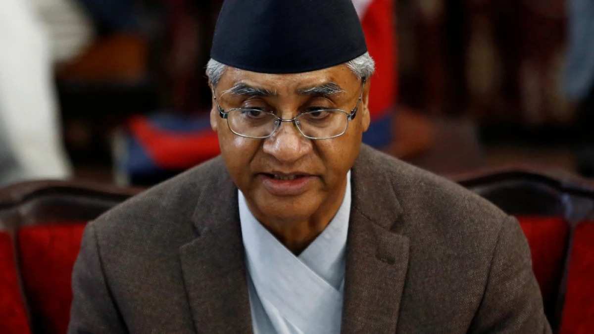 प्रधानमन्त्री देउवाले बोलाए कांग्रेसका नवनिर्वाचित सां‌सदको भेला