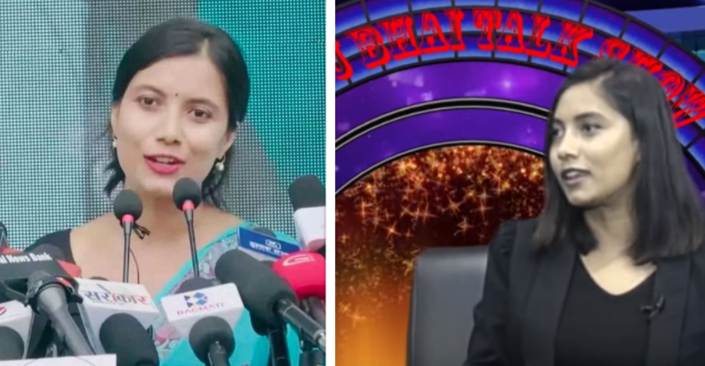 तीन वर्ष अघिकाे भिडिओ भाइरल भएपछि साेविताले भनिन्- त्यतिबेला बुझाइ र अनुभव कम थियाे