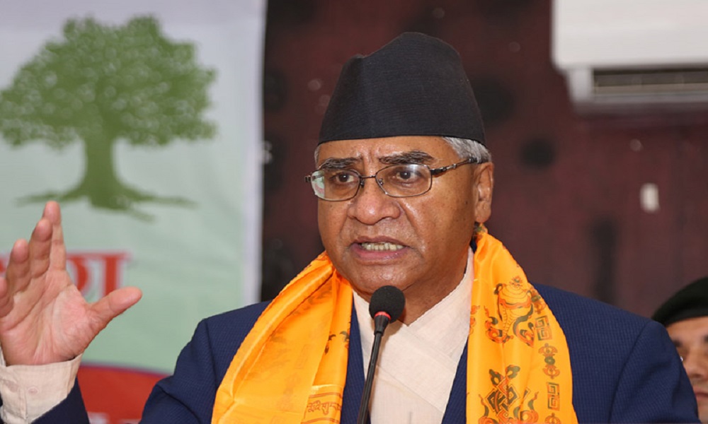 तीन दलको एकता अझै आवश्यक छ : सभापति देउवा