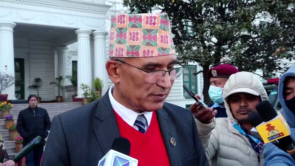 मन्त्रीले विदेशी प्रतिनिधि भेट्दा परराष्ट्रका कर्मचारी अनिवार्य राख्नुपर्ने