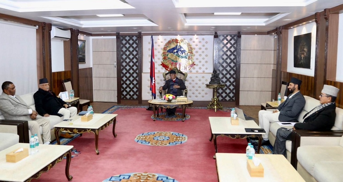 न्यूनतम साझा कार्यक्रम मस्यौदा कार्यदलको बैठक, यस्ता छन् प्राथमिकताका विषय