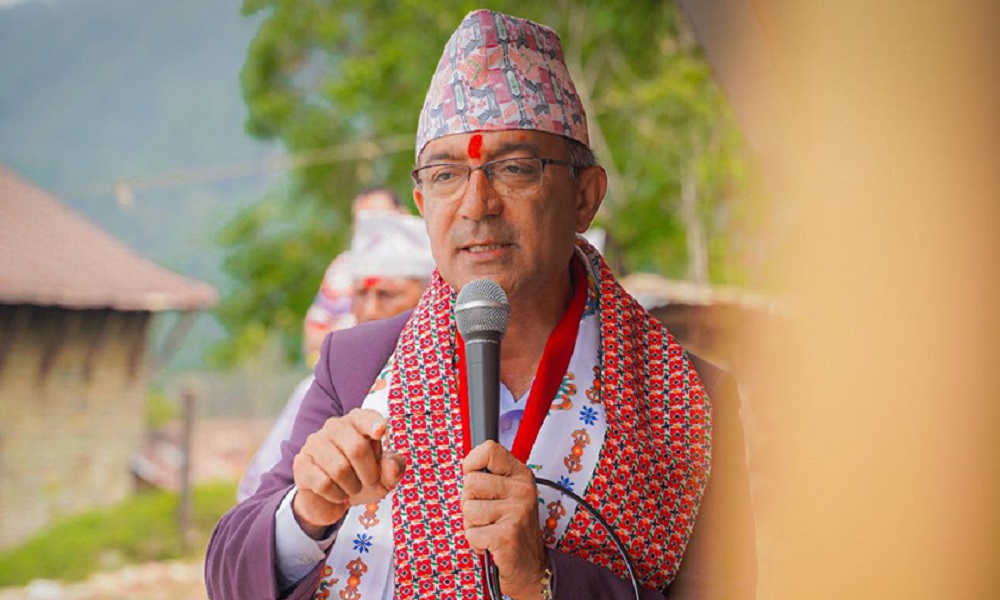पोखरालाई पर्यटकीय राजधानी घोषणा गर्न पोखराका मेयरको सरकारसंग माग