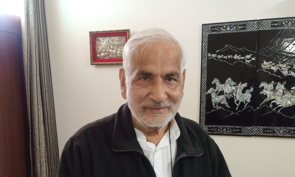 ‘नेपालमा सर्वसम्मतीबाट नयाँ राष्ट्रपतिको माग जायज छ’