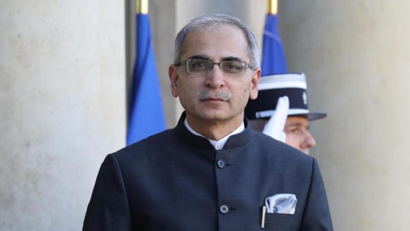 भारतीय विदेश सचिव तीन दिने भ्रमणका लागि नेपाल आउने