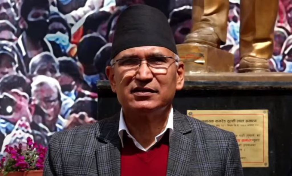 सरकारबाट बाहिरिने नेकपा एमालेकाे निर्णय, समर्थन पनि फिर्ता