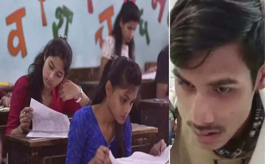 ५०० युवतीको बीचमा एक्लै बस्नु परेपछि एक युवक बेहोस्