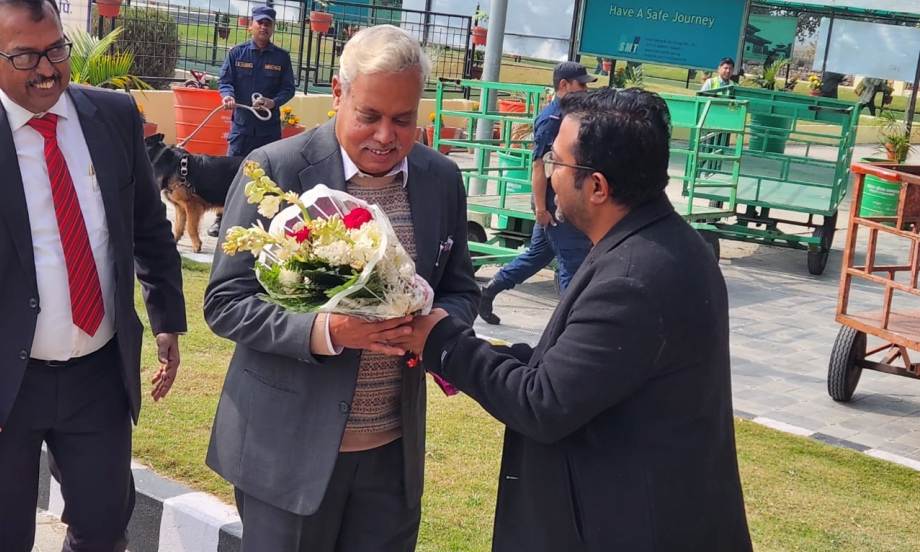 नेपालको विकासमा जोड दिन भारत प्रतिबद्ध छ : भारतीय राजदूत श्रीवास्तव