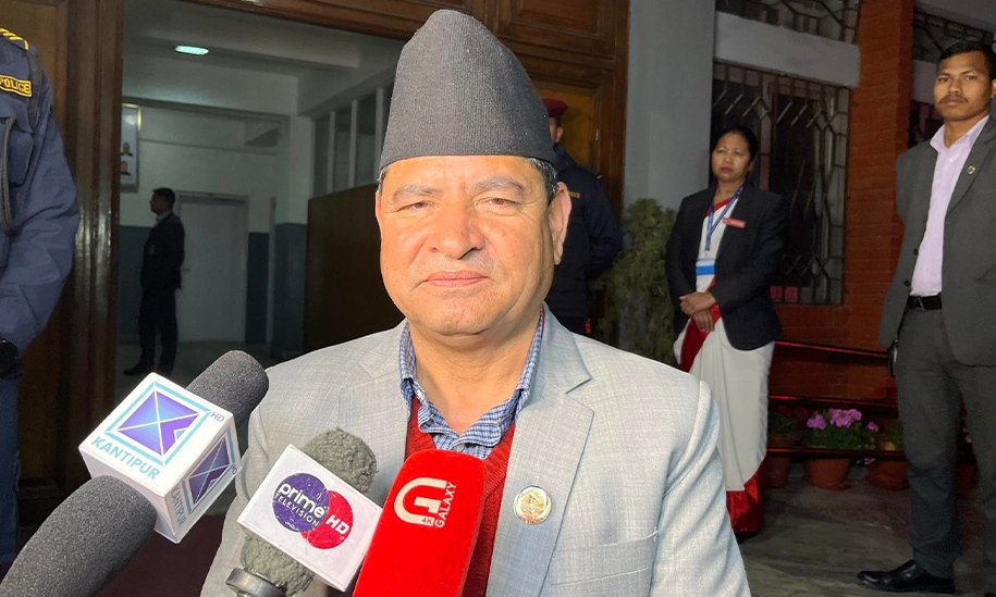 एकीकृत समाजवादीले प्रकाश ज्वालालाई मन्त्री बनाउने