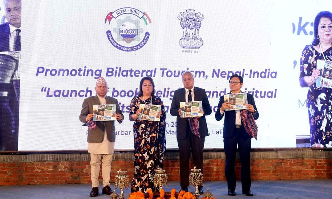 नेपाल–भारत सम्बन्धका थप नयाँ आयामहरु विस्तार भइरहेका छन् : मन्त्री किराँती