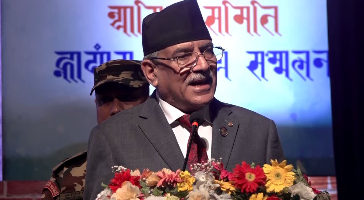 बालेन शाहलाई प्रचण्डकाे जवाफ : याे सरकार पाँच वर्षसम्मै टिक्छ
