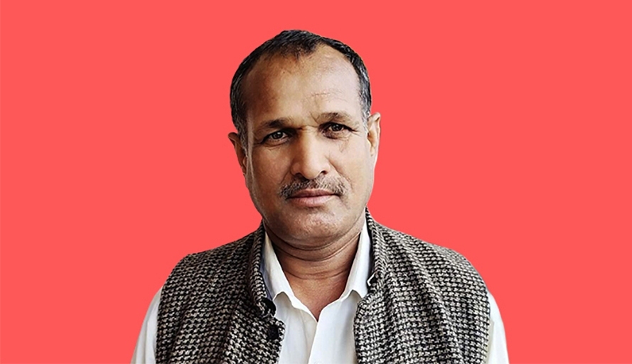 सिके राउतले भित्र्याए माओवादीका प्रभावशाली नेता कुशवाह