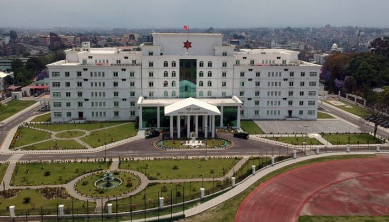सेनाले भन्यो: नेपाल र नेपाली जनताको रक्षा गर्न प्रतिबद्ध छौँ 