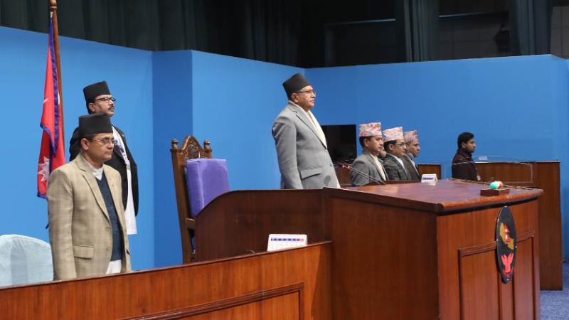 प्रतिनिधिसभा बैठक बस्दै, यस्ताे छ सम्भावित कार्यसूची
