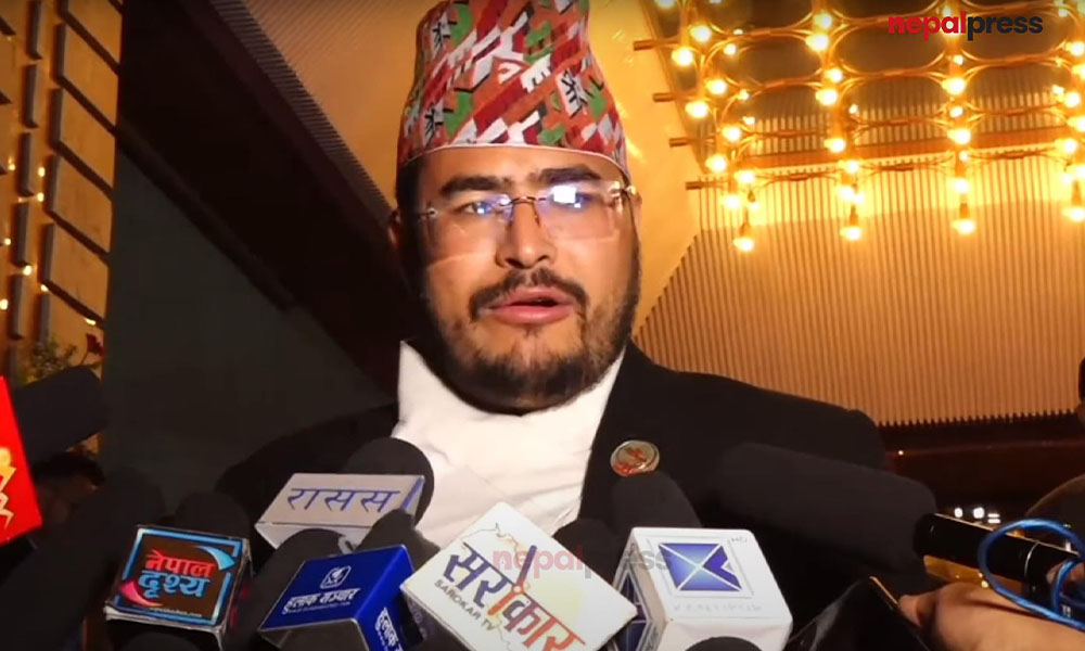 बजेट नराम्राे छैन, सांसद विकास कोष ब्युँत्याउन जरूरी थिएन : ज्ञानेन्द्र शाही