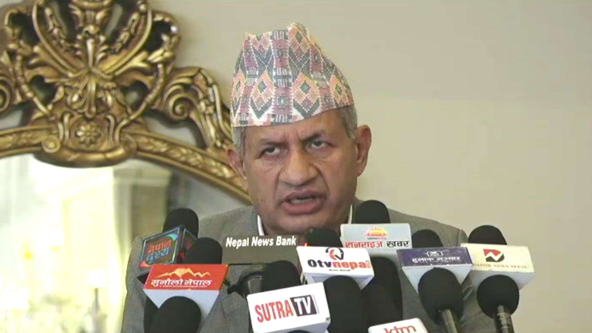 रेशम चौधरीको रिहाईले गणतन्त्रलाई हेर्ने नजर फेरियो : उपमहासचिव ज्ञवाली