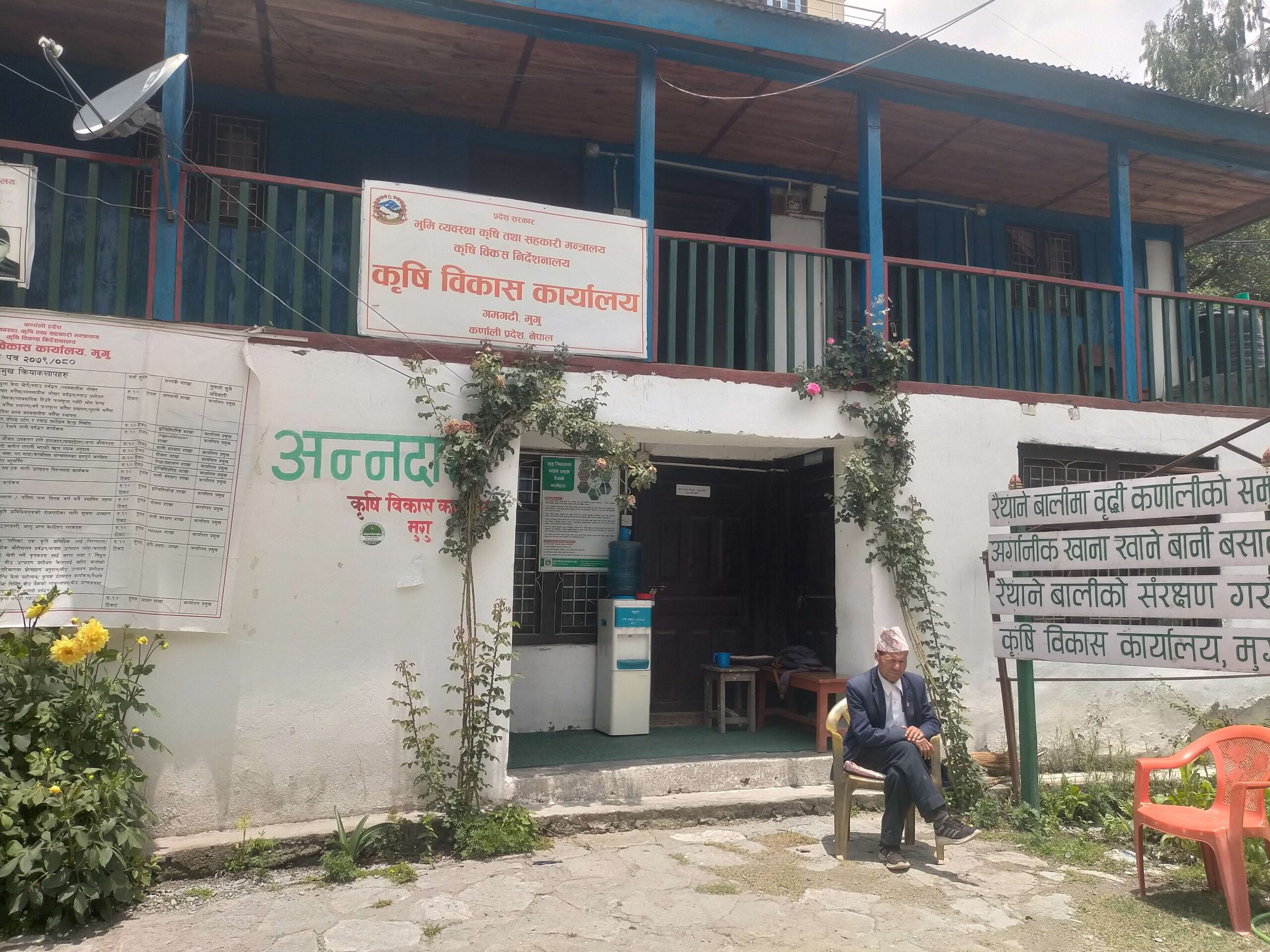 एक आर्थिक वर्षमा ३ कार्यालय प्रमुख फेरिए, अन्त्यमा कोही नहुँदा विजोग