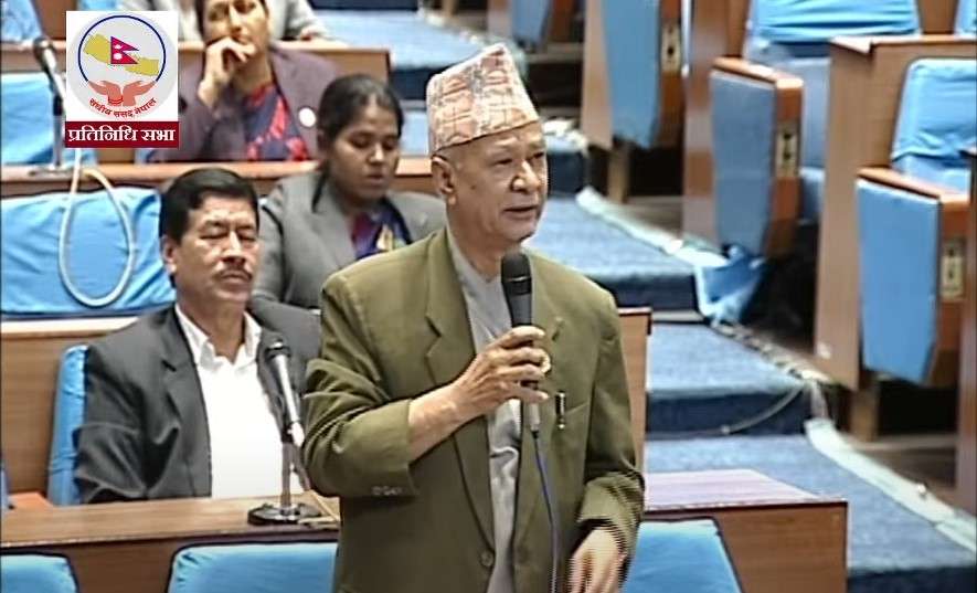नेपालले ग्रेटर नेपालको नक्सा सदनमा राख्नु पर्छ : सांसद पन्त (भिडिओसहित)