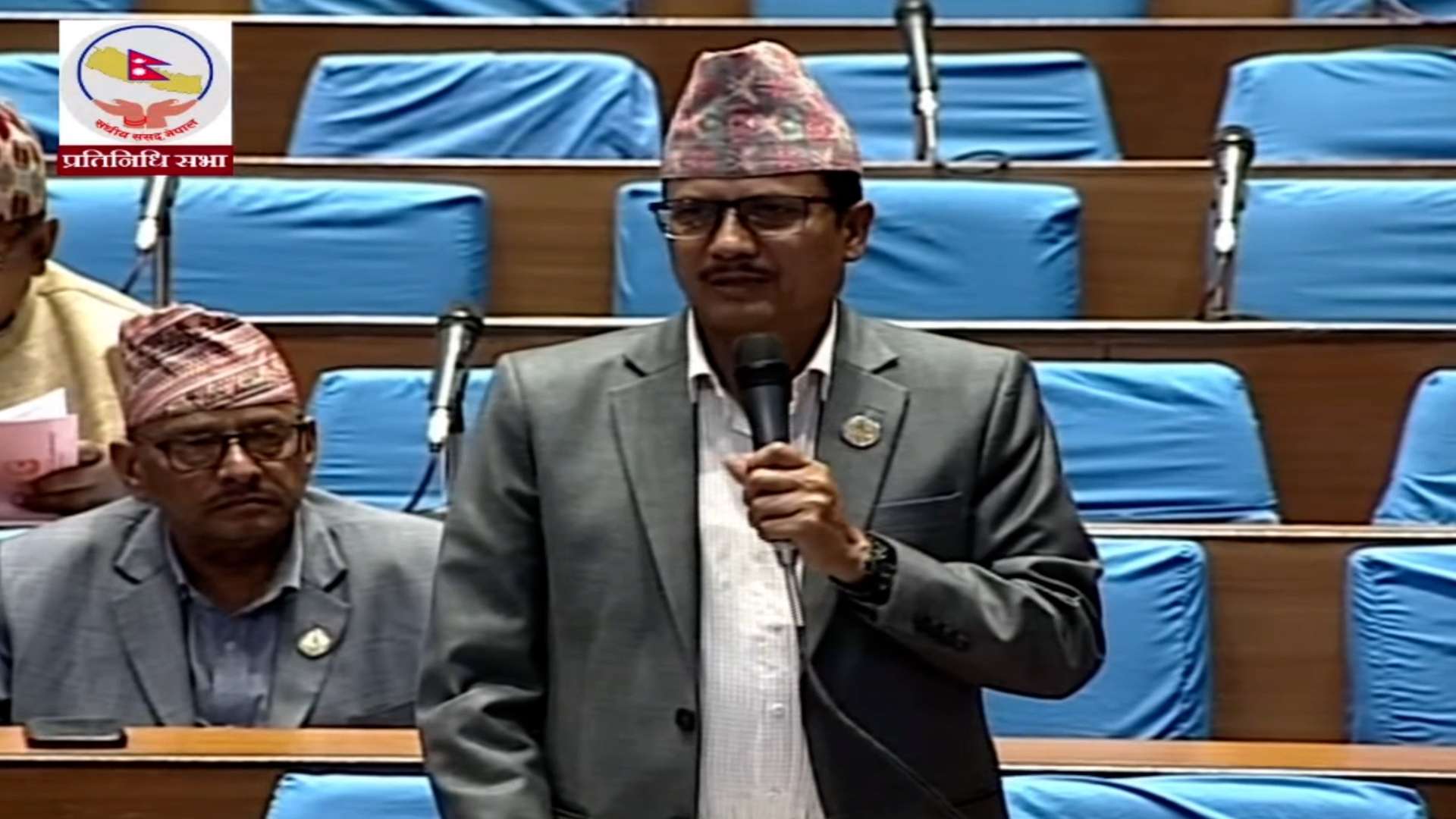 सांसद शेरबहादुर कुँवरको प्रश्न : छाङरु र तिन्करमा किन जनगणना भएन ?