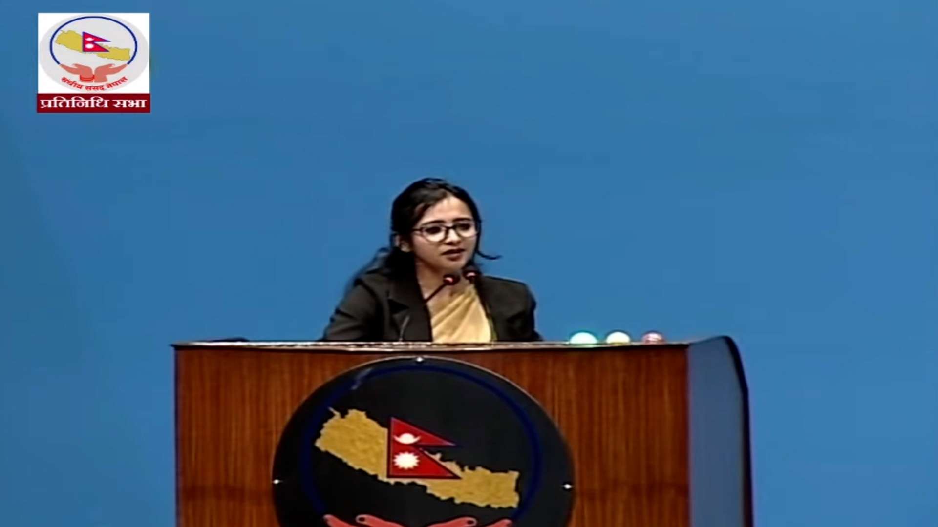 सांसद तोसिमा कार्कीको प्रश्न : खेलकुदलाई छुट्याइएको बजेटमा ‘ठट्टा’ किन ?