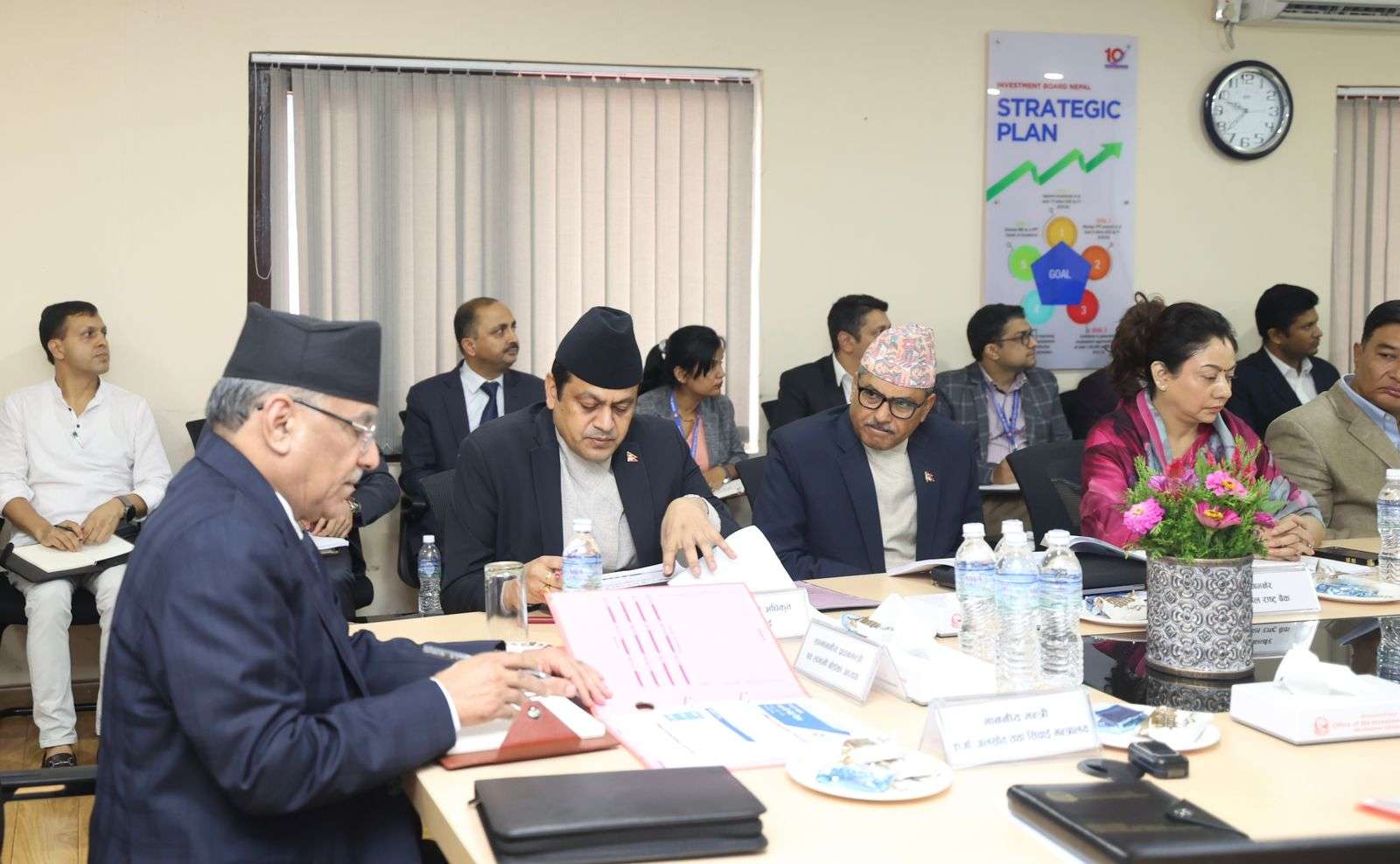 चार जलविद्युत परियोजनका लागि ३६ अर्ब ३७ करोड लगानी स्वीकृत