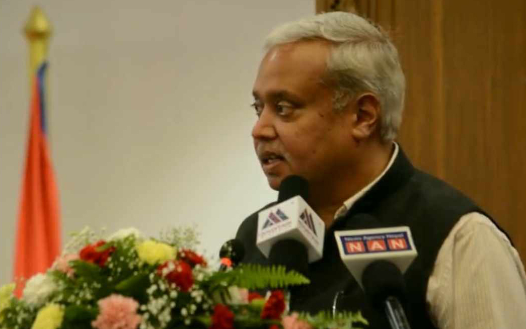 नेपाल—भारत सम्बन्ध थप उचाइमा पुर्‍याउनेछौँ : राजदुत श्रीवास्तव