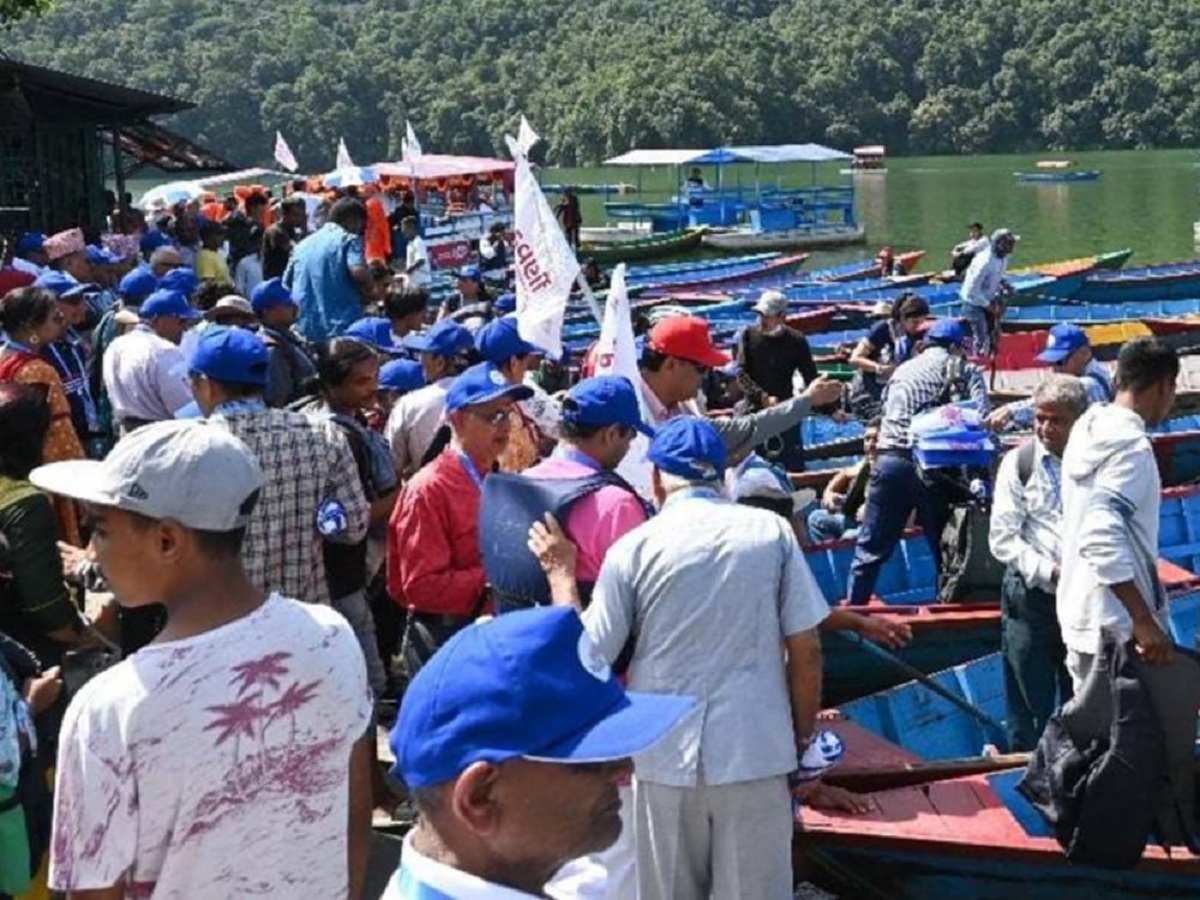 भारतीय पर्यटकको रोजाइमा पोखरा