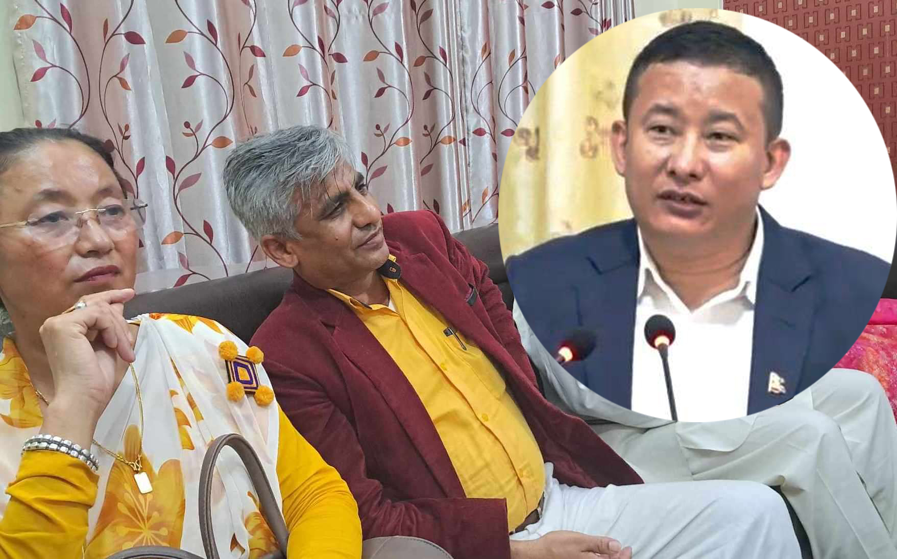 कोशीको मुख्यमन्त्रीमा मााओवादी केन्द्रका आङ्बो र कांग्रेसका कार्कीको दाबी