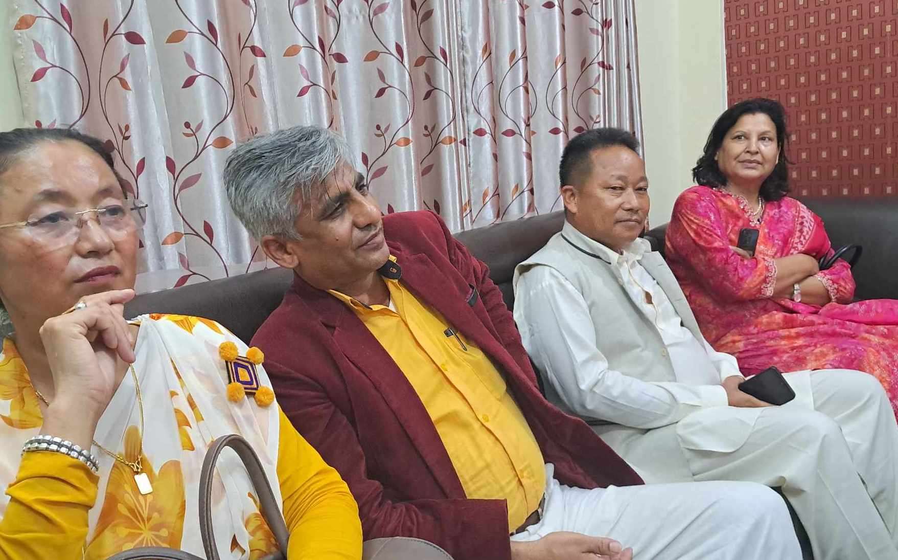 मुख्यमन्त्री कार्कीले पाए विश्वासको मत