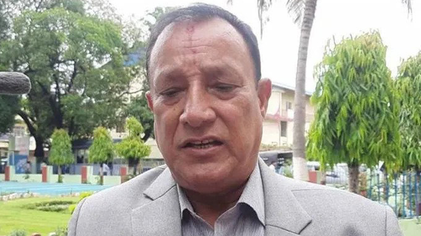कोशी प्रदेश संसदीय दलका नेताबाट उद्धव थापाले दिए राजीनामा