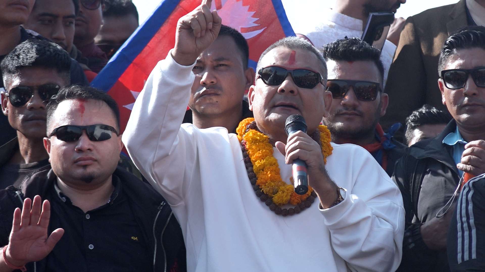 दुर्गा प्रसाईंलाई घरमा ‘नजरबन्द’ गरिएको भन्दै सर्वोच्चमा रिट