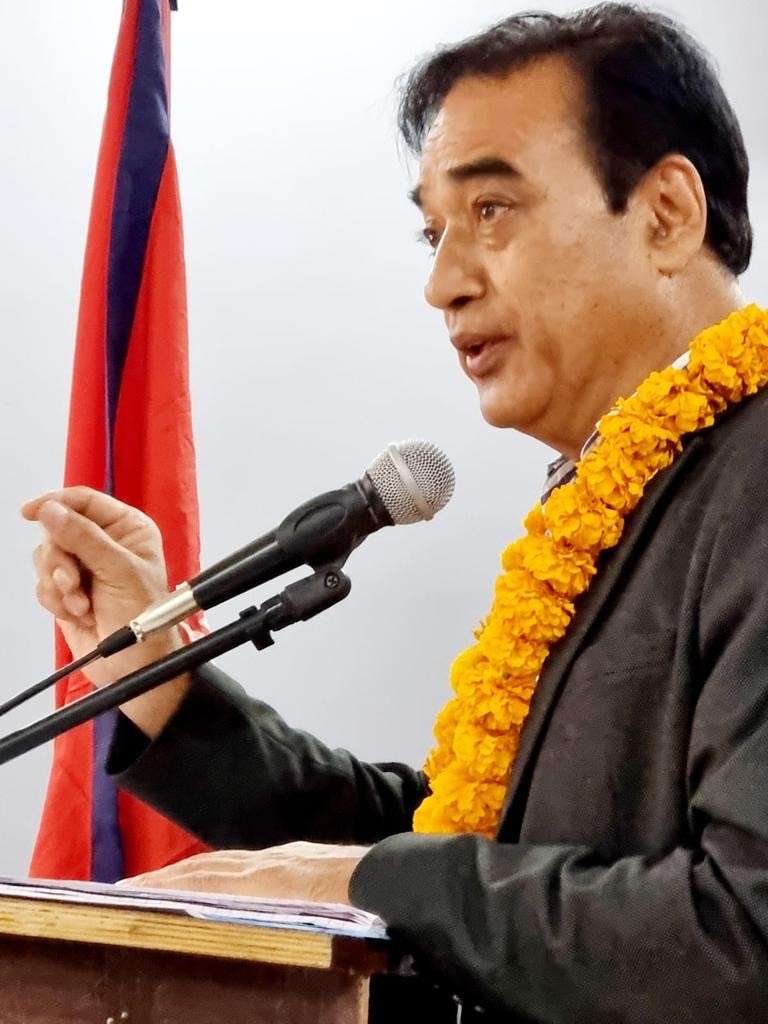 पूँजीगत खर्च वृद्धिका लागि सरकारले समयवद्ध तालिका बनाउनुपर्छ : चेम्बर अध्यक्ष मल्ल