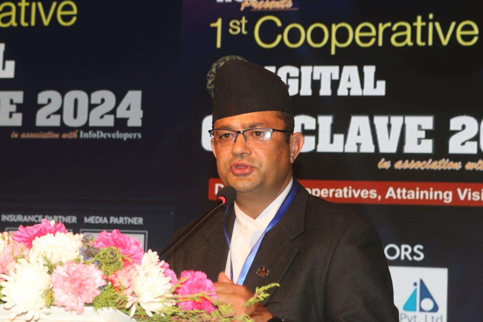 प्रथम सहकारी डिजिटल कन्क्लेभ सुरु, नियमन निकायप्रति उठ्यो प्रश्न